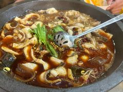 香辣石锅鱼-九寨沟石锅鱼(沣峪口二十年店)