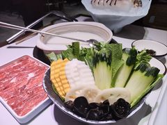 -景笙毋米粥底火锅(20年老字号)
