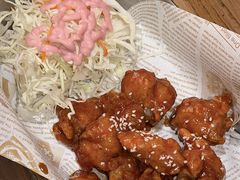 -恩你小木屋·韩式料理(假日广场店)