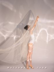 -西瓜庄园儿童摄影