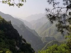 -秦岭风景区