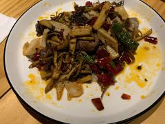 -十三式重庆江湖菜(金茂览秀城店)