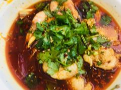 -成都你六姐·牛肉冒菜·麻辣香锅(长泰广场店)