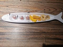 -探鱼·鲜青椒爽麻烤鱼(领展购物广场店)