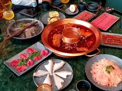 肆味每日直送鲜毛肚-肆味(东原1891江景店)