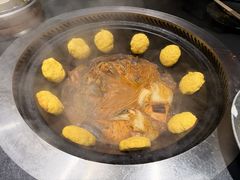 -蘸小院铁锅炖·蘸酱菜·东北菜(怀远门店)