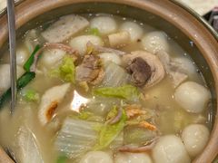 东莞咸汤丸-禄源公·老莞诚饭店
