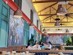大堂-泰堤坊(淡水体育馆店)