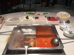 -海底捞火锅(璞丽中心店)