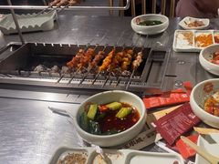 -白玉·朝鲜族烤串(深圳Kkone店)