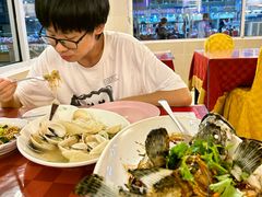 -双天海鲜楼 · 43年老字号