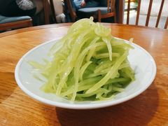 小磨麻油拌青莴丝-苏小柳手作点心(控江旭辉分院)