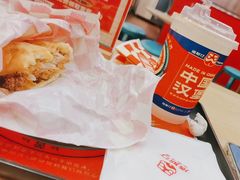 -塔斯汀中国汉堡(徐汇汇京广场店)