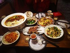 -吃饭皇帝大·土家民族菜(温州万象城店)