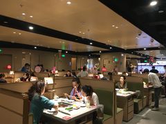大堂-海底捞火锅(关山保利店)