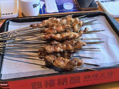 -四禧精酿烧烤串吧(大明湖店)