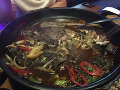 -令狐冲·炭烤活鱼(宝龙店)