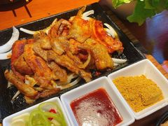 -鑫日千里马朝鲜族小馆(总店)