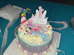 -昔木生日蛋糕(汉口店)