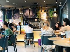 用餐区-BeauTea水仙(coco park店)