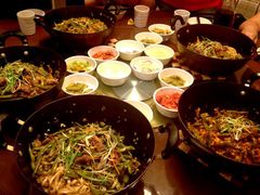 -金豆角砂锅焖面(安贞店)