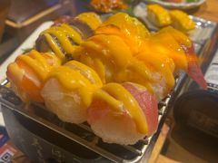 炙烤波波球-三月居酒屋(青年大街店)