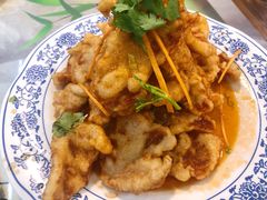 锅包肉-石老头关东饺子王·东北菜(嘉华鑫城店)