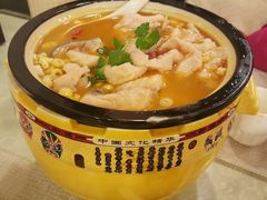 酸汤鱼-楚畹园