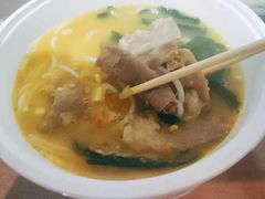 豚骨米线-蒙小妹骨汤饭.米线(新光路店)