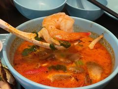 -URBAN SOI Thai Kitchen乐泰料理(长乐路店)