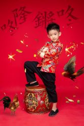 -天天向上儿童摄影(新华创意产业园店)