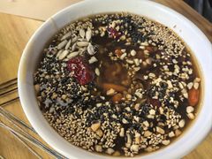 八宝稀饭-老白家怡贵园烤肉