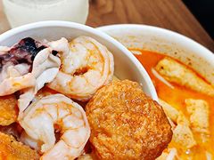 -绿柠食堂(北外滩店)