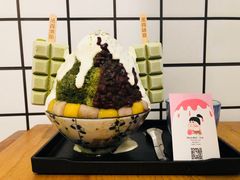 -WONDER ICE 萬得冰田(建設路总店)