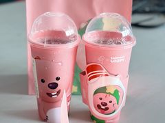 -喜茶(上海打浦桥日月光gelato lab+店)