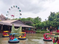 -长鹿旅游休博园