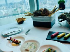 -翡翠36餐厅(浦东香格里拉店)