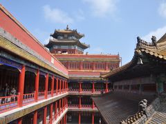 -普陀宗乘之庙(小布达拉宫)