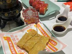 -喜势点·糖沙翁手工茶点·本地人茶居(永庆坊店)