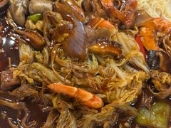 -船梆煮•蒸汽海鲜·炉火烤肉(五四广场店)