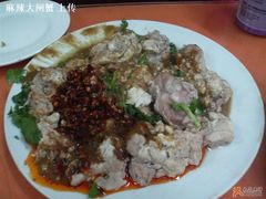 温拌羊脑-振生清真饭店(永安道店)