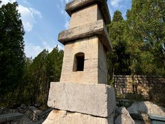 -四门塔风景区