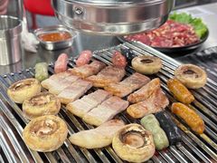 -大喜烤肉(海宁尚东店)