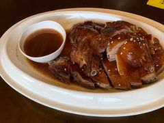 广式明炉烧鸭-日昌餐馆(亦庄店)