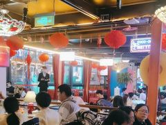 -Famous肥猫墨西哥音乐餐吧(五棵松华熙LIVE店)