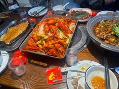 -517烧烤·龙虾·海鲜大排档(万象都荟店)