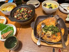 -云海肴·汽锅鸡·云南菜(苏州中心店)