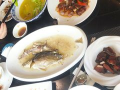-三台山庄中餐厅