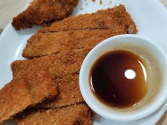 炸猪排-福海面馆(阳曲店)