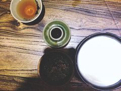 石磨豆花-云上千禾(水上店)